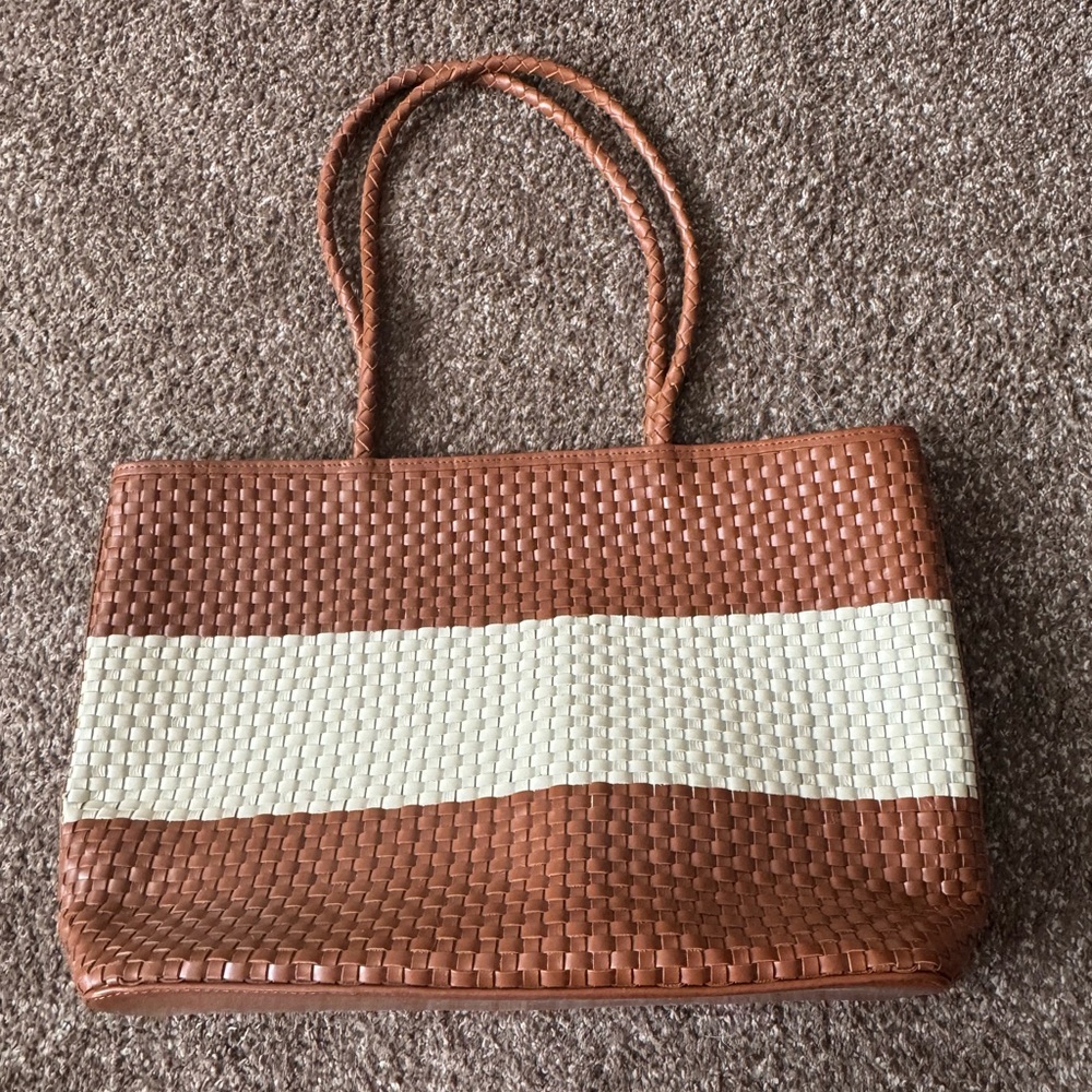 Bembien Lucie Tote NWOT